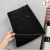 Quần Tây Âu Nam Ống Côn Co Giản 4 Chiều Vải Tây Âu Mềm Mại Mịn Màng - 145.270₫ 6