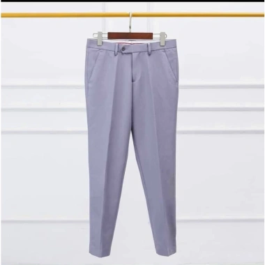 Quần Tây Âu Nam Ống Côn Dáng Hàn Co Giãn Nhẹ Chống Nhăn Chống Xù - Giá Giảm 117k 5