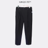 Quần Tây Âu Nam Ống Côn MANDO, Vải Hàn Dày Dặn, Kiểu Basic Công Sở - 199k 10