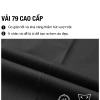 Quần Tây Âu Nam Slimfit Dáng Ôm Cao Cấp Vải Co Giãn JBAGY JA04 Giá 289k 2