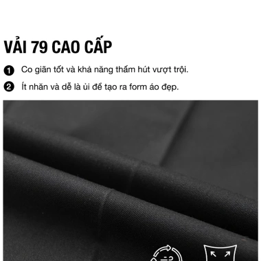 Quần Tây Âu Nam Slimfit Dáng Ôm Cao Cấp Vải Co Giãn JBAGY JA04 Giá 289k 2