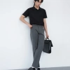 Quần Tây Âu Nam Slimfit Dáng Ôm Cao Cấp Vải Co Giãn JBAGY JA04 Giá 289k 6