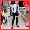 Quần tây âu nam THOM-E vải cotton 4 xọc - Giá chỉ 109.000đ, giảm từ 132.980đ 2
