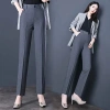 Quần tây baggy Bigsize 40-75kg cạp có đai lưng cao màu đen dài - Vải công sở Vitex 333 giảm giá 94.000₫ 4