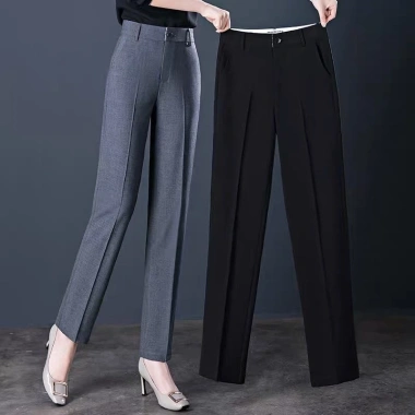 Quần tây baggy Bigsize 40-75kg cạp có đai lưng cao màu đen dài - Vải công sở Vitex 333 giảm giá 94.000₫ 5 Quần tây baggy Bigsize 40-75kg cạp có đai lưng cao màu đen dài - Vải công sở Vitex 333 giảm giá 94.000₫ 5