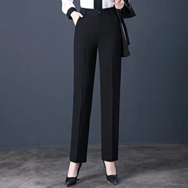 Quần tây baggy Bigsize 40-75kg cạp có đai lưng cao màu đen dài - Vải công sở Vitex 333 giảm giá 94.000₫ 7 Quần tây baggy Bigsize 40-75kg cạp có đai lưng cao màu đen dài - Vải công sở Vitex 333 giảm giá 94.000₫ 7