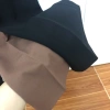 Quần tây baggy công sở nấm lùn eo 58cm - Giá chỉ 99.999 VNĐ, khuyến mãi 125.999 5