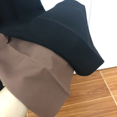 Quần tây baggy công sở nấm lùn eo 58cm - Giá chỉ 99.999 VNĐ, khuyến mãi 125.999 5