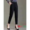Quần tây baggy công sở nữ cạp cao Bigsize 40-80kg, thanh lịch, đủ màu mã 333, giá ưu đãi 125k 10