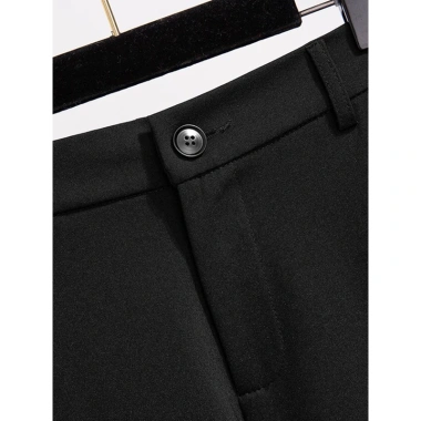 Quần tây baggy cúc đi học nữ, cạp đai lưng cao, dài, vải công sở phối áo sơ mi - Bemyn Store 270.000đ 8 Quần tây baggy cúc đi học nữ, cạp đai lưng cao, dài, vải công sở phối áo sơ mi - Bemyn Store 270.000đ 8