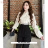 Quần Tây Baggy Lưng Cao Chun Sau Lưng Vải Tuyết Mưa Bigsize 90kg Giá 135k 6