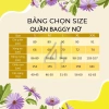 Quần Tây Baggy Nữ 4LOVA Lưng Cạp Cao Đen Trắng - Form Chuẩn, Tôn Dáng Q05 9