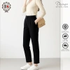 Quần Tây Baggy Nữ Cạp Cao Công Sở Lưng Cao - DASINOO H21 Giá 258.000 4