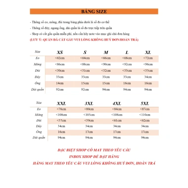 Quần Tây Baggy Nữ Cạp Lưng Cao Đa Dạng Màu, May Theo Yêu Cầu - Giá 189.000 Đ