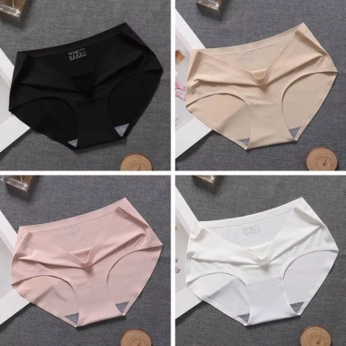 Quần tây baggy nữ lưng cao Ely Fashion ELY211 cúc bấm lệch thanh lịch 245k