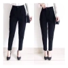 Quần tây baggy nữ lưng cao MADELA phong cách công sở QBG102 - Giá ưu đãi 160k 4