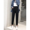 Quần tây baggy nữ lưng cao MADELA phong cách công sở QBG102 - Giá ưu đãi 160k 6