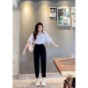 Quần Tây Baggy Nữ MA333 Xinh Đẹp - Thích Hợp Đi Học, Đi Làm Công Sở, Giá 83.000 VND 5