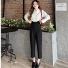 Quần Tây Baggy Nữ Ngọc Anh Gol Lưng Cạp Cao - Form Chuẩn Tôn Dáng, Phù Hợp Công Sở & Đi Học - Mã 118 Giá 119k 4