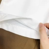 Quần Tây Bigsize Nữ Baggy 9 Tấc Lưng Cao Cạp Chun Phong cách công sở chubby 6