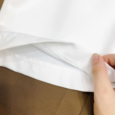 Quần Tây Bigsize Nữ Baggy 9 Tấc Lưng Cao Cạp Chun Phong cách công sở chubby 6 Quần Tây Bigsize Nữ Baggy 9 Tấc Lưng Cao Cạp Chun Phong cách công sở chubby 6