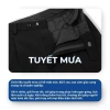 Quần tây công sở AKUBA slimfit, nút gài điều chỉnh, vải chống nhăn, giá chỉ 299k 5