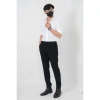 Quần tây công sở AKUBA slimfit, nút gài điều chỉnh, vải chống nhăn, giá chỉ 299k 6