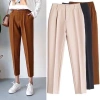 Quần Tây Công Sở BIGSIZE 3A Dáng Baggy Cạp Cao Lưng Chun Siêu Tôn 99k - Ống Đứng, Khóa Trước 8