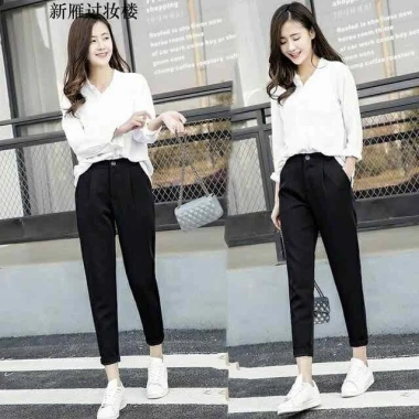 Quần Tây Công Sở Cao Cấp – Vải dày, thoải mái, giá 119.000₫ (giảm từ 148.750₫) 7