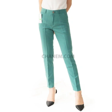 Quần Tây Công Sở Form Chuẩn Chất Vải Đẹp Giá 110k Khuyến Mãi Phong Cách Năng Động