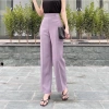 Quần tây công sở HANAA khoá sau dáng đứng suông cạp xếp ly - Giá chỉ 185.000₫ 4