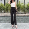 Quần tây công sở HANAA khoá sau dáng đứng suông cạp xếp ly - Giá chỉ 185.000₫ 5