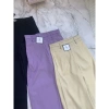 Quần tây công sở HANAA khoá sau dáng đứng suông cạp xếp ly - Giá chỉ 185.000₫ 9