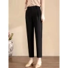 Quần tây công sở nữ bigsize lưng cao tôn dáng - HVS 333D giá 95.000₫ 3