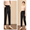 Quần tây công sở nữ bigsize lưng cao tôn dáng - HVS 333D giá 95.000₫ 5