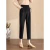 Quần tây công sở nữ bigsize lưng cao tôn dáng - HVS 333D giá 95.000₫ 7