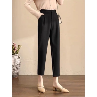 Quần tây công sở nữ bigsize lưng cao tôn dáng - HVS 333D giá 95.000₫ 7 Quần tây công sở nữ bigsize lưng cao tôn dáng - HVS 333D giá 95.000₫ 7