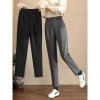 Quần tây công sở nữ bigsize lưng cao tôn dáng - HVS 333D giá 95.000₫ 9