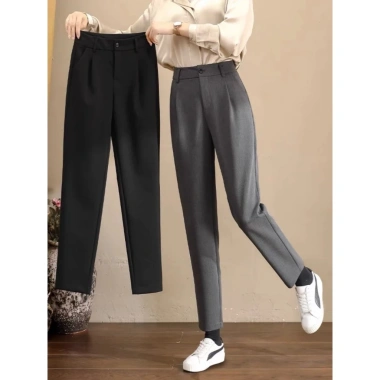 Quần tây công sở nữ bigsize lưng cao tôn dáng - HVS 333D giá 95.000₫ 9 Quần tây công sở nữ bigsize lưng cao tôn dáng - HVS 333D giá 95.000₫ 9