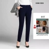Quần Tây Công Sở Nữ GOTI Form Dáng Đứng Cao Cấp Nhiều Màu - Giá chỉ 204.000₫