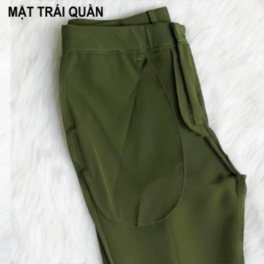 Quần Tây Công Sở Nữ GOTI Ống Đứng Cơ Bản 3.089Q - Giá 204.000đ (Giảm 22%)