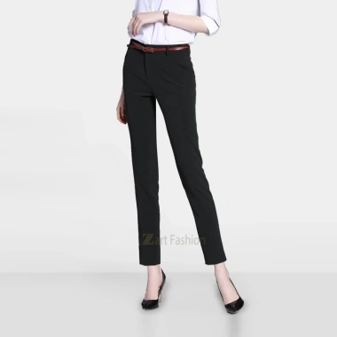 Quần tây công sở nữ LQ02 - Chất vải mềm mại, form chuẩn, giảm còn 189.000đ 6