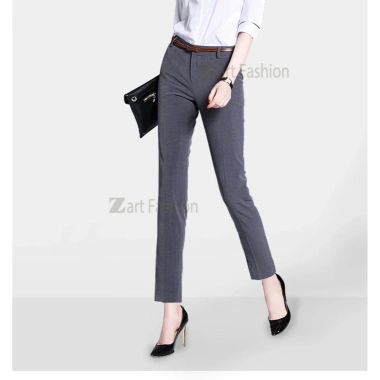 Quần tây công sở nữ LQ02 - Chất vải mềm mại, form chuẩn, giảm còn 189.000đ 7