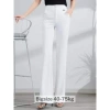 Quần tây công sở nữ ống loe lưng cao bigsize 40-75kg mã 555 Giá ưu đãi 125k 8