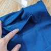 Quần tây công sở nữ ống suông xanh coban - Thiết kế 02 - Giá ưu đãi 228k 4
