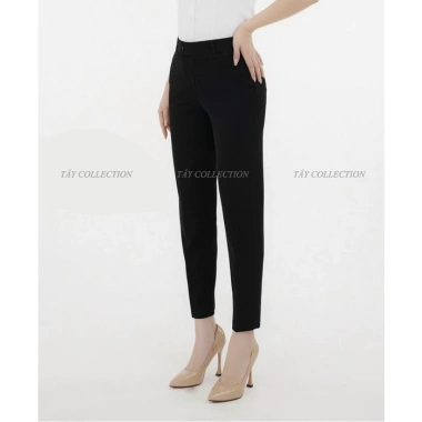 Quần tây công sở nữ TÂY COLLECTION, may chuẩn, thoáng mát, giá ưu đãi 225k