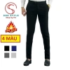 Quần tây đi học SOE Style co giãn tốt, vải không nhăn, không xù, không ra màu - phù hợp học sinh, sinh viên, công sở 7