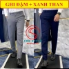 Quần tây đi học SOE Style co giãn tốt, vải không nhăn, không xù, không ra màu - phù hợp học sinh, sinh viên, công sở 10