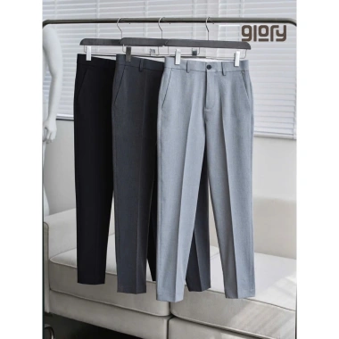 Quần Tây Formal D Slim Size 28-33 Xám - Giá Gốc 498.750, Giảm 399.000