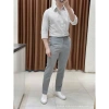 Quần Tây Formal D Slim Size 28-33 Xám - Giá Gốc 498.750, Giảm 399.000 4